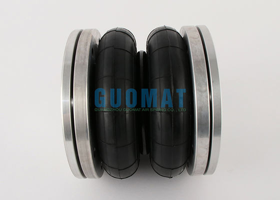 W01-R58-4070 Firestone Luftfedern 6" x 2 Gummi-Balg PM/31062 Norgren Stoßdämpfer