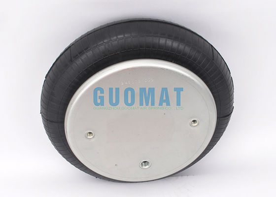 3/4NPT Einfachgewickelte Luftfeder W01-358-7012 Firestone Industrie-Luftgummi-Taschen