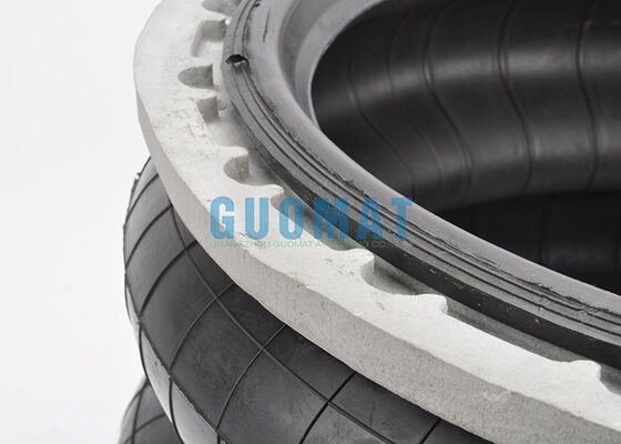 Firestone W01-M58-6980 Gummi-Luftfeder-Kit M10 Schrauben Industrielle Vibrationsisolierung