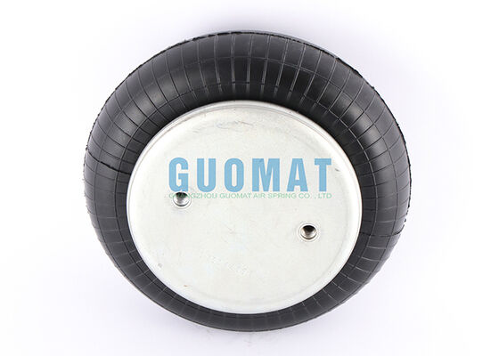 W01-358-7011 Firestone Industrieluftfeder 3/4 NPT Gummi-Luftstoßdämpfer