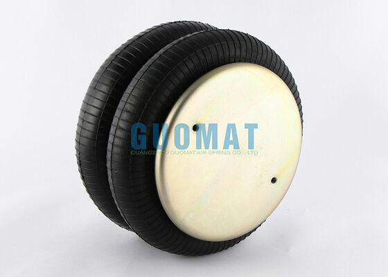 Leichte LKW-Federung Luftstoßdämpfer W01-358-6956 Firestone Doppel-Konvolut-Luftfeder