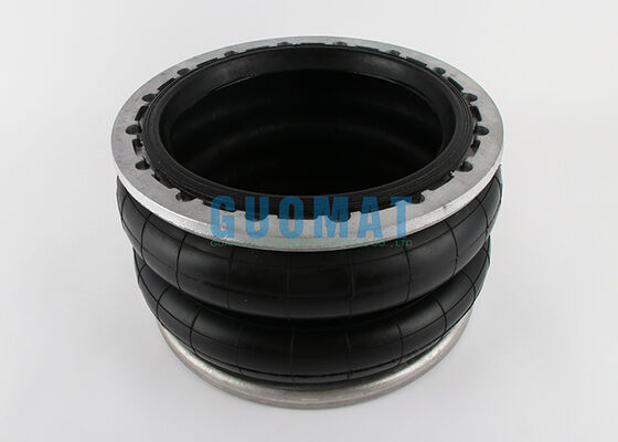 Hohe Müdigkeitsbeständigkeit Luftfeder W01-358-7191 Firestone Flanschverbindung Industrie-Luftschlag