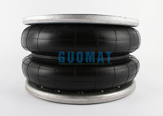 Hohe Müdigkeitsbeständigkeit Luftfeder W01-358-7191 Firestone Flanschverbindung Industrie-Luftschlag