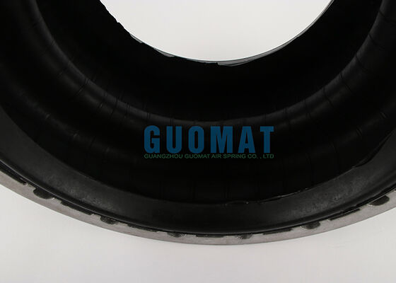 Hohe Müdigkeitsbeständigkeit Luftfeder W01-358-7191 Firestone Flanschverbindung Industrie-Luftschlag