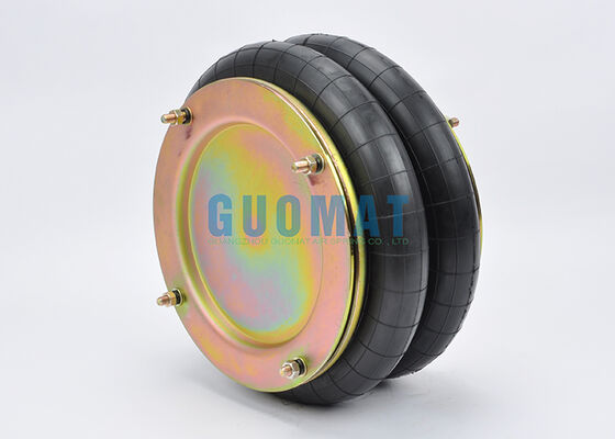 14 1/2'x2 Doppelgewickelte Airbags FD 614-26 DS Contitech Flansch-verknüpfte Luftfeder