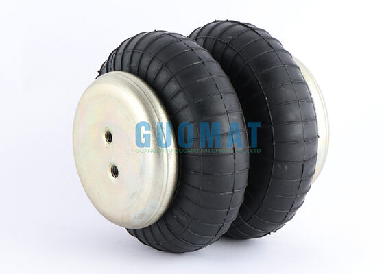 2B4060 GUOMAT Doppelgewickelte industrielle Luftfeder FD40-10 Contitech Luftballonersatz