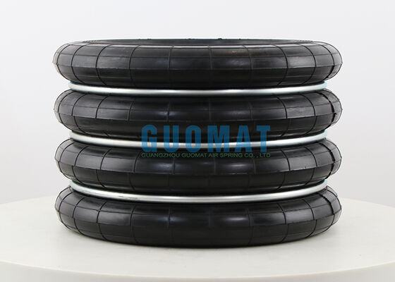 F-300-4 GUOMAT Industrie-Luftfederersatz YOKOHAMA S-300-4R Luftbeutel