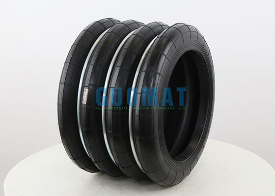 F-300-4 GUOMAT Industrie-Luftfederersatz YOKOHAMA S-300-4R Luftbeutel