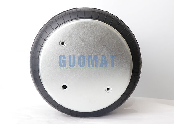 W01-358-8048 Firestone Industrial Air Spring Style 352 Gummi-Luftbellows Stoßdämpfer