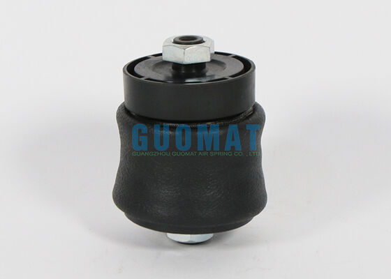 W02-358-3004 Firestone Kabine Luftfeder 2M1A Stil Lkw Luftschlagdämpfer 1/8 NPT