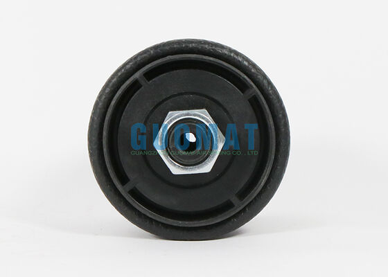 W02-358-3004 Firestone Kabine Luftfeder 2M1A Stil Lkw Luftschlagdämpfer 1/8 NPT