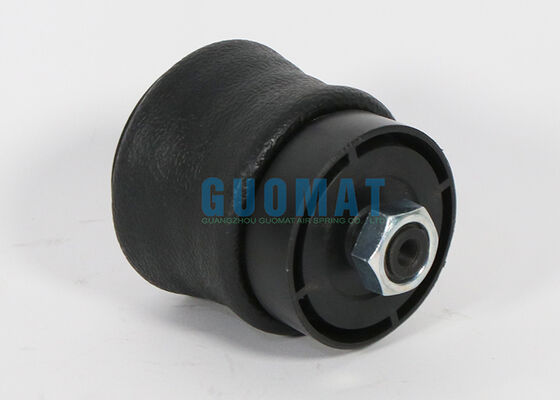 W02-358-3004 Firestone Kabine Luftfeder 2M1A Stil Lkw Luftschlagdämpfer 1/8 NPT