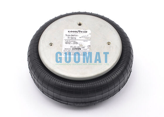1B12-313 Goodyear Industrial Airbag 578-91-3-301 Gummi-Luftfeder für die Hebeplattform