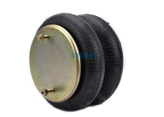 2B12-300 Goodyear Luftbellen Aufhängung W01-358-7424 Feuerstein Gummi Luftfeder