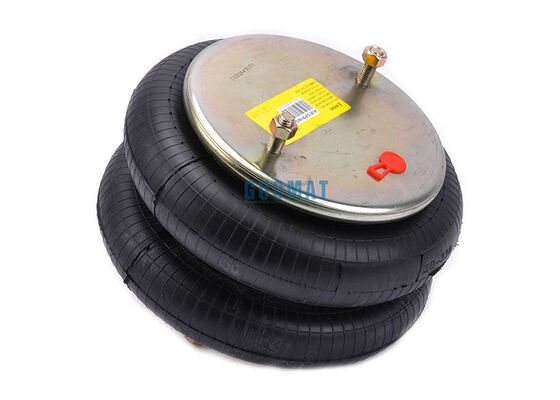 2B12-300 Goodyear Luftbellen Aufhängung W01-358-7424 Feuerstein Gummi Luftfeder