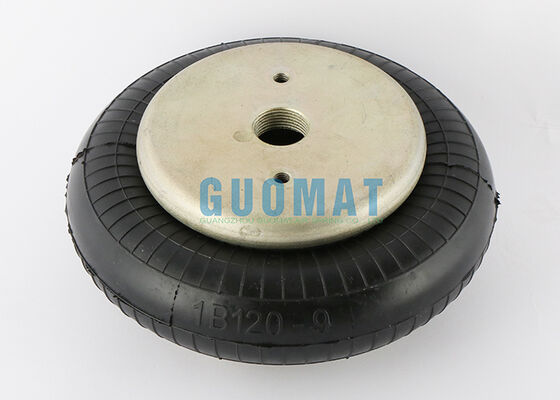 Twicepower-Technologie Gummi-Luftschläger FS120-9 Contitech Verwickelte Luftfeder