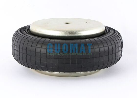 1B8-550 Goodyear Einfachgewickelte Luftfeder mit Aufhängung W01-358-7564 Firestone Gummi-Airbags