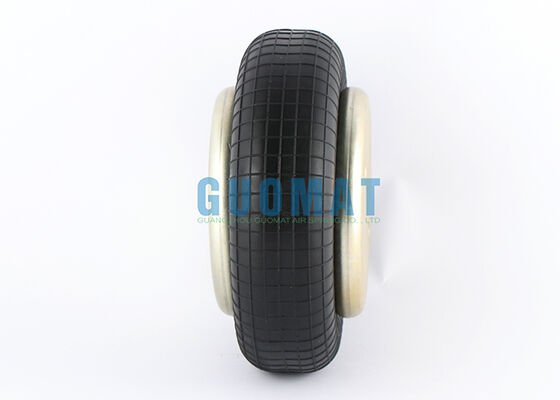 1B8-550 Goodyear Einfachgewickelte Luftfeder mit Aufhängung W01-358-7564 Firestone Gummi-Airbags