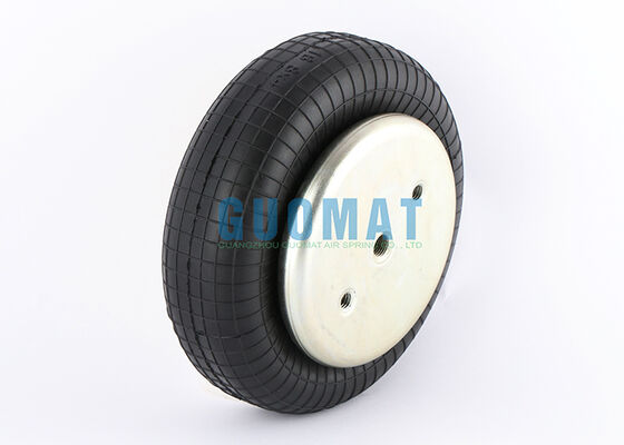 1B8-550 Goodyear Einfachgewickelte Luftfeder mit Aufhängung W01-358-7564 Firestone Gummi-Airbags
