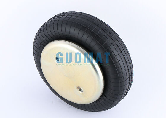 1B8-550 Goodyear Einfachgewickelte Luftfeder mit Aufhängung W01-358-7564 Firestone Gummi-Airbags