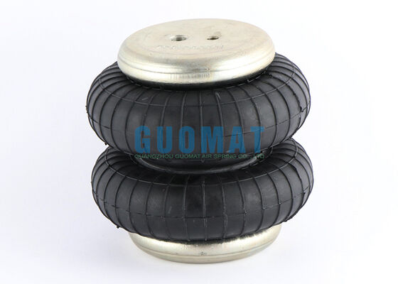 Contitech FD 40-10 Doppelbalg Luftfeder G1/8 Luftanschluss Luftfederungssystem