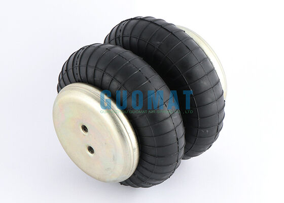 Contitech FD 40-10 Doppelbalg Luftfeder G1/8 Luftanschluss Luftfederungssystem