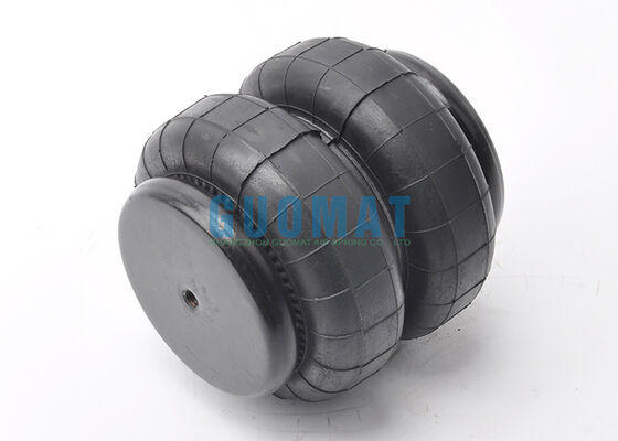 Firestone W01-358-7025 Doppelgewickelte Aufhängung Luftfeder 268 Gummi-Luftschlag