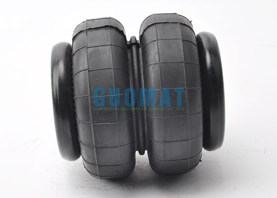 Firestone W01-358-7025 Doppelgewickelte Aufhängung Luftfeder 268 Gummi-Luftschlag