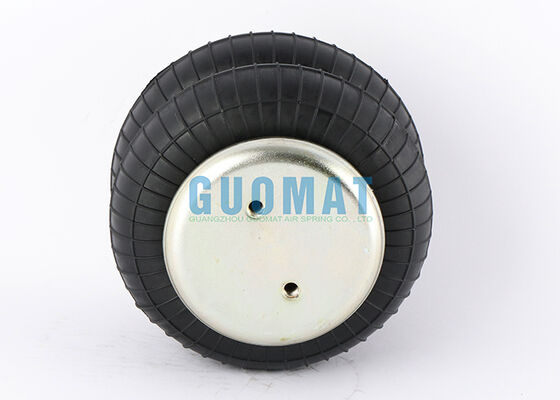 Contitech Luftfederersatz FD70-13 1/4 M8 Doppelgewickelte Gummi-Airbags