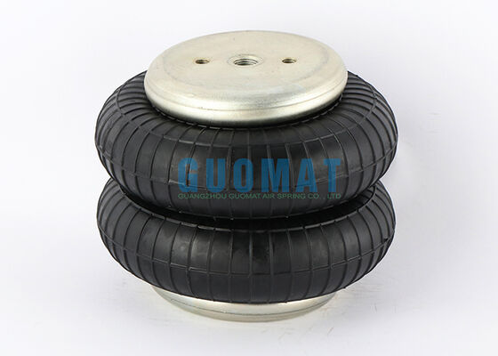 Contitech Luftfederersatz FD70-13 1/4 M8 Doppelgewickelte Gummi-Airbags