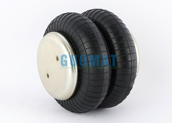 Contitech Luftfederersatz FD70-13 1/4 M8 Doppelgewickelte Gummi-Airbags