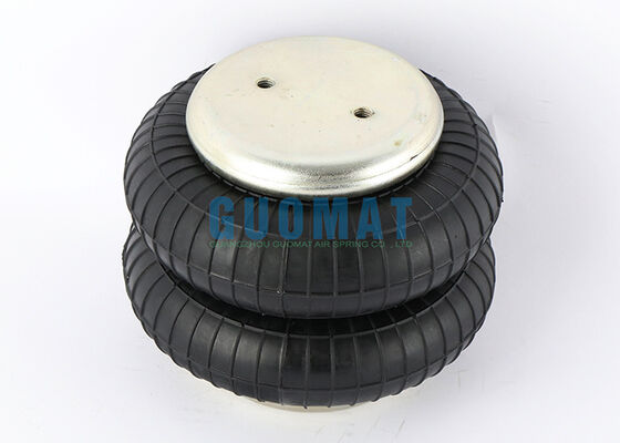 Contitech Luftfederersatz FD70-13 1/4 M8 Doppelgewickelte Gummi-Airbags