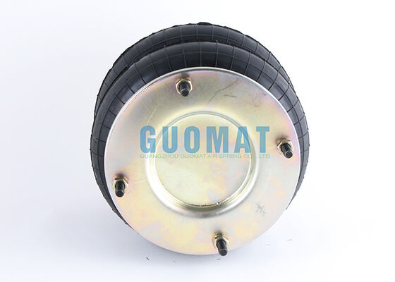 FD 138-18 1/2 M10 Contitech Flansch-Luftfeder 8''X2 Gummi-Balgen Industrielle Luftfederung