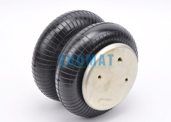 FD 200-19 1/4 M10 Contitech Luftfeder 72047 Doppelbalg Luftfeder