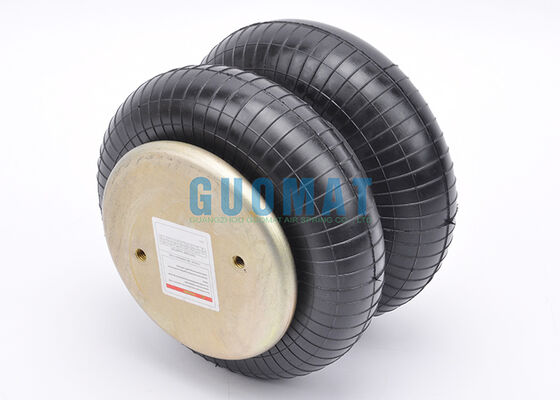 FD 200-19 1/4 M10 Contitech Luftfeder 72047 Doppelbalg Luftfeder