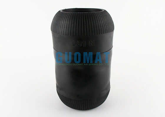 Natürlicher Gummi 661N Contitech Luftbalg V1E25(-2) VIBRACOUSTIC Busfederung Luftfeder