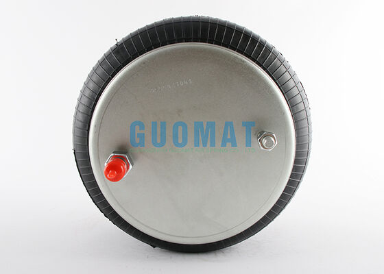 Dreifach gefaltete Luftfeder W01-358-8016 Firestone Federbein Luftstoßdämpfer Manschetten