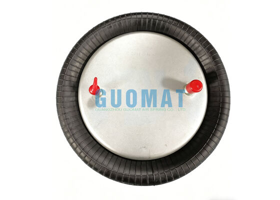 FD 331-26 541 Contitech Industrieluftfeder 2B12-346/2B12-440 Goodyear Gummi-Luftbalg Schraubverbindung