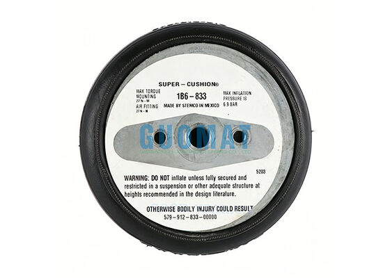 579-913-510 Goodyear Gummi-Schläger 1B6-833 Einfachgewickelte Luftfeder-Typ Komplettteile