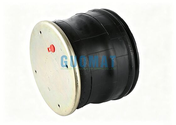 W01-358-9204 1T19F-5 Firestone LKW-Luftfeder-Aluminiumkolben-Anhänger-Gummifederungs-Luftstoßdämpfer