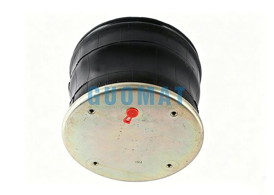 W01-358-9204 1T19F-5 Firestone LKW-Luftfeder-Aluminiumkolben-Anhänger-Gummifederungs-Luftstoßdämpfer
