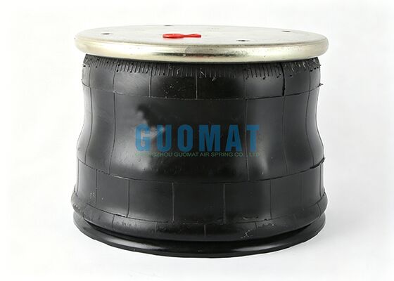 W01-358-9204 1T19F-5 Firestone LKW-Luftfeder-Aluminiumkolben-Anhänger-Gummifederungs-Luftstoßdämpfer