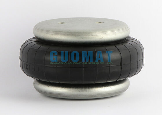  3/4 NPT Air Fitting Convoluted Air Spring W01-358-7742 Firestone Industrial Air Bag For Cutting Machine