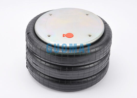 W01-358-7845 Firestone Triple Convoluted Air Spring FT 530-35 521 Contitech Rubber Air Balloon