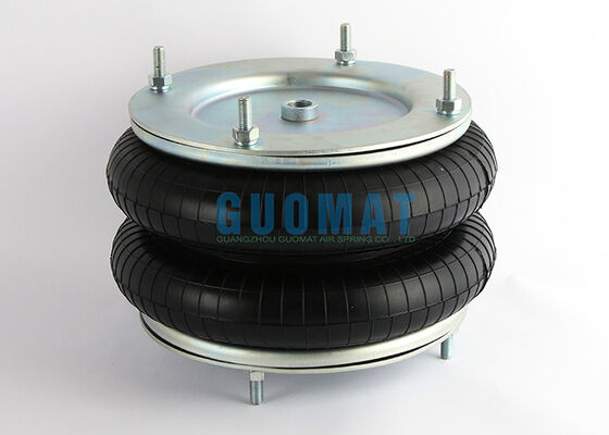 Doppelgewickelte Luftfeder Ersatz Firestone W01R584061 Parker 9109041 Industrie Gummi Luftbellows