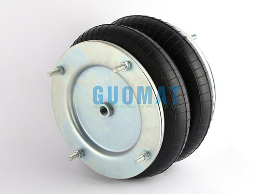 Doppelgewickelte Luftfeder Ersatz Firestone W01R584061 Parker 9109041 Industrie Gummi Luftbellows