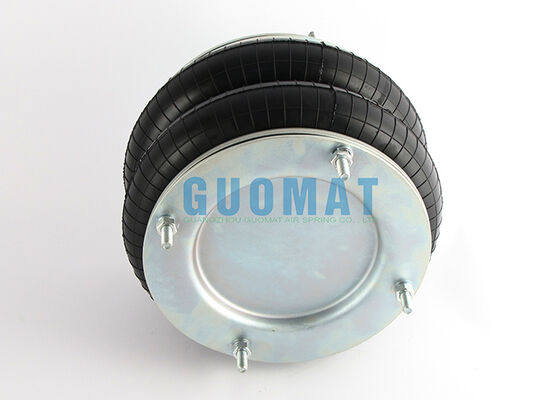 Doppelgewickelte Luftfeder Ersatz Firestone W01R584061 Parker 9109041 Industrie Gummi Luftbellows