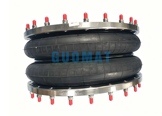 W01-M58-7532 Firestone Gummi Luftfeder Stil 29 Luftbellow mit Perlenring