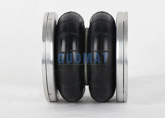 2 3/4" x 2 Gummi-Bell FD 22-4 DI CR Contitech Präzisions-Vibrations-Isolierungs-Luftbeutel