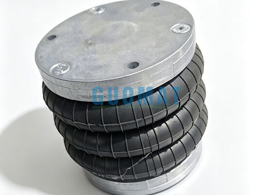 FT 44-15 DI ​​CR Original Contitech Triple Convoluted Air Spring 4 1/2" x 3 Gummi-Luftbälge